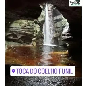 TocaDoCoelhoFunil - Rio Prêto