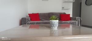 studio sympa au rez de chaussée