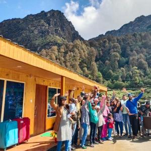 Himrab Chopta Resort