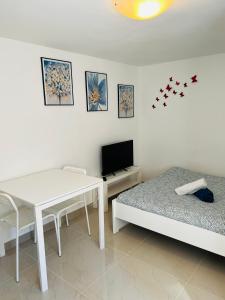 Appartements Centre ville de Rosny Sous Bois Rue Raymond Poincare : photos des chambres