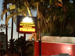 Pousada Sol da Enseada Guarujá Inn - Piscina Aquecida