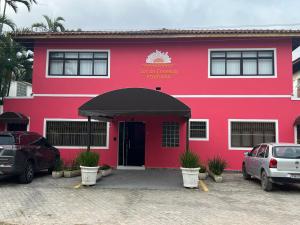 Pousada Sol da Enseada Guarujá Inn - Piscina Aquecida