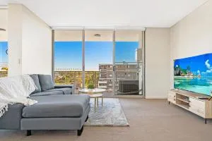 Modern 2Br Apt close to ShoppingTrainHospital - Warwick Farm