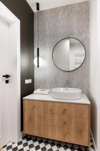 Harmonia Apartament with Parking