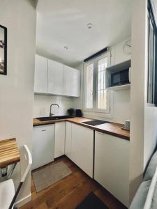 Très beau studio refait à neuf 2