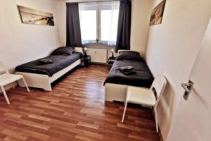 Work & Stay 3 Room Apartment