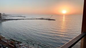 شقة فندقية فاخرة luxury apartment sea view