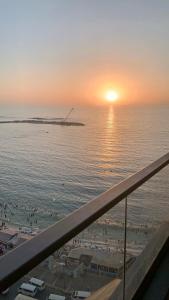 شقة فندقية فاخرة luxury apartment sea view