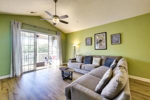 Barefoot Resort Condo with Pools and Balcony!