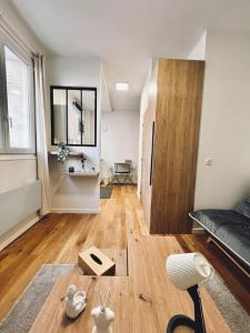 Appartements Studio tout neuf 3 : photos des chambres