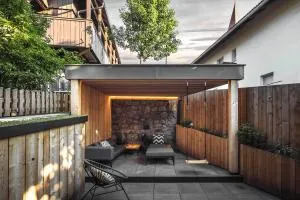 Rousa little guesthouse Kombi - 拉松迪索托