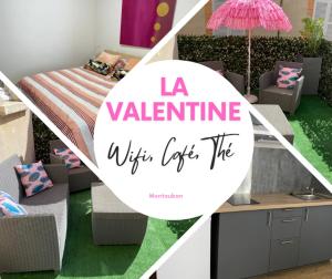 Appartements La Valentine : photos des chambres