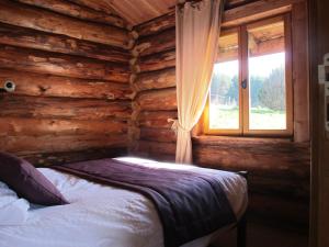 Lodges Les Demeures des Fees : photos des chambres