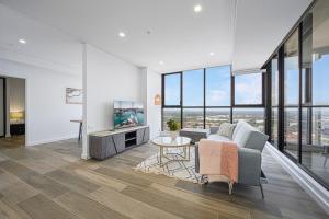 Liverpool Brand new 2 Bedroom APT View & Parking