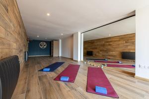 annecyhappylodge 5appartement indépendant RDCH chalet 5 pers vue lac jaccuzzi