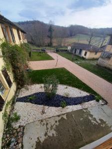 Maisons d'hotes Au jardin du lac : photos des chambres