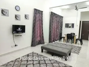 Homestay KLIA Sweet Sky - Kampong Besut Homestay KLIA Sweet Sky - Kampong Besut