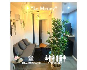 Appartements Le Meney : photos des chambres