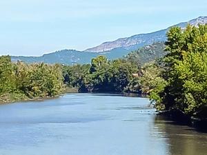 Hotels Hotel Du Lac : Chambre Lits Jumeaux - Vue sur Ville