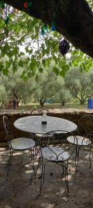 Maisons de vacances Gite dans une ferme agro-ecologique en Ardeche : photos des chambres