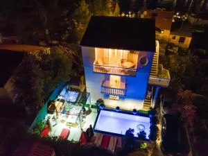 Villa Danijela with heated pool,jacuzzi and sauna - 希杰弗朗吉卡