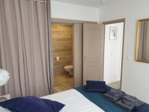 Appartements cosy appartment - Clamart Percy Paris : photos des chambres