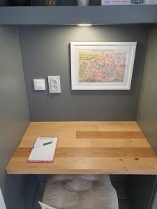 Appartements cosy appartment - Clamart Percy Paris : photos des chambres