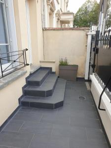 Appartements cosy appartment - Clamart Percy Paris : photos des chambres