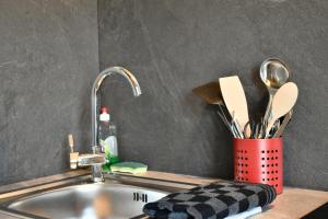 Appartements La Domus Lemaitre 4 - parking - Wifi - Belgique : photos des chambres