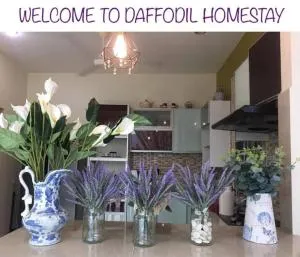 Daffodil Homestay in Perlis - Kampung Sentang