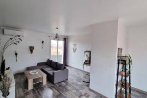 Appartements Appartement T2 + Grande terrasse : photos des chambres