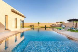 Villa Kassia , Jacuzzi, Hamman, jeux…