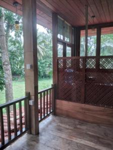 Green Herbal Ayurvedic Eco-Lodge