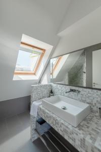 Maisons de vacances TY KOREJOU - splendide maison avec sauna les pieds dans l'eau : photos des chambres