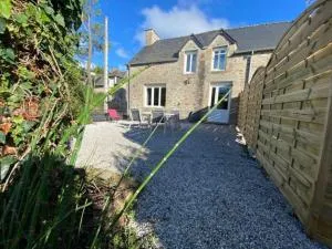 Gîte à la ferme de la Corbinais - 圣卡勒吉勒多