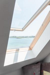 Maisons de vacances TY KOREJOU - splendide maison avec sauna les pieds dans l'eau : photos des chambres