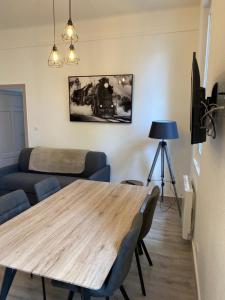 Appartements Maison Saint Exupery : photos des chambres