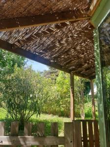 Maisons de vacances Le Clos des Mimosas : photos des chambres