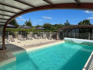 Appartements Maison Hyacinthe of Tournesol geniet in luxe : photos des chambres