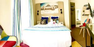 Hotels Kyriad Restaurant Centre SPA Vichy : photos des chambres