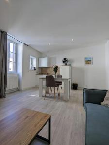 Appartements L-appartement evolutif : photos des chambres