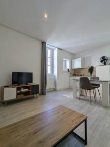 Appartements L-appartement evolutif : photos des chambres