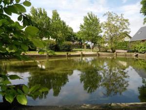 Maisons d'hotes Gite Caillebourg Normandie : photos des chambres