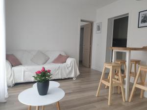 Appartements cosy appartment - Clamart Percy Paris : photos des chambres