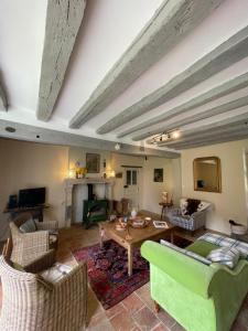 Maisons de vacances La Chabossiere : photos des chambres