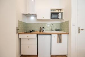 Appartements Cocon proche plage Petit-Fort : photos des chambres