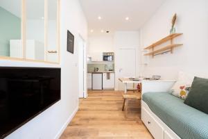 Appartements Cocon proche plage Petit-Fort : photos des chambres