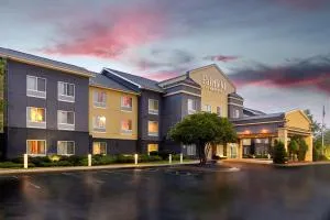 Fairfield Inn & Suites Warner Robins - Perry