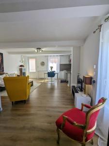 Appartements Le chaleureux : photos des chambres