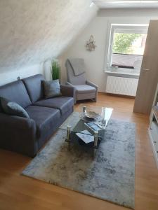 Ferienwohnung Lütt Stuuv